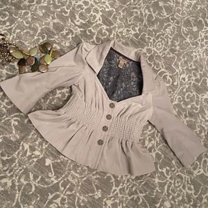 Anthropologie jacket